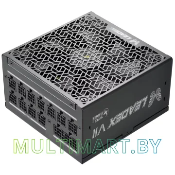 Блок питания Super Flower Leadex VII Platinum PRO 850W (SF-850F14XP) картинка 2